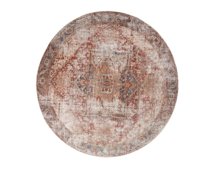 Vloerkleed Guardiolo Multi Ø190