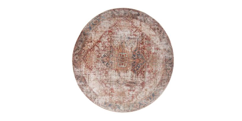 Vloerkleed Guardiolo Multi Ø190