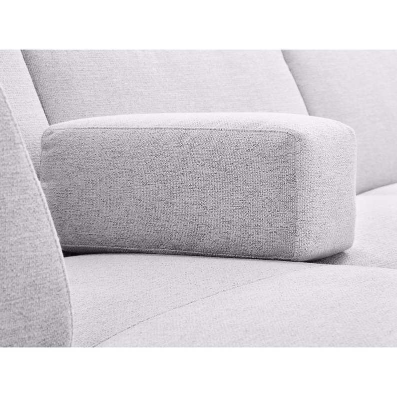 Hoekbank Pantini Ashgrey