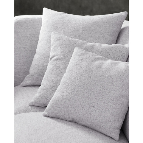 Hoekbank Pantini Ashgrey