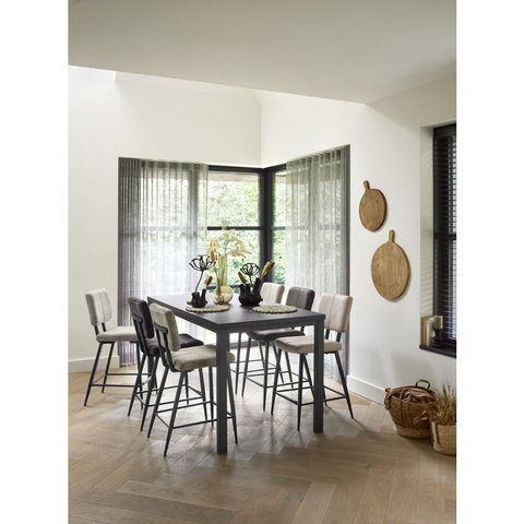 Barkruk Gento Goldy Clay