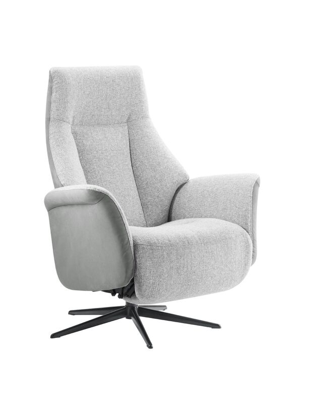 INHOUSE Relaxfauteuil Hessa M Zinc