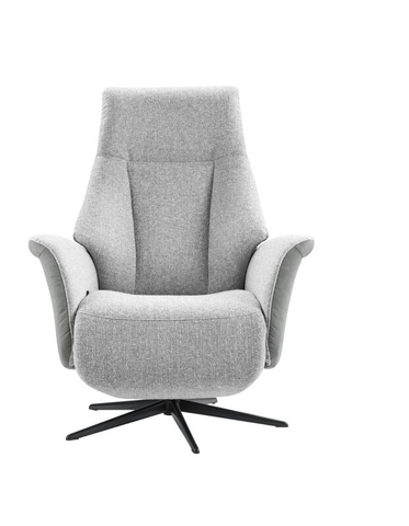 INHOUSE Relaxfauteuil Hessa M Zinc
