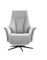 INHOUSE Relaxfauteuil Hessa M Zinc