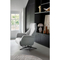 INHOUSE Relaxfauteuil Hessa M Zinc