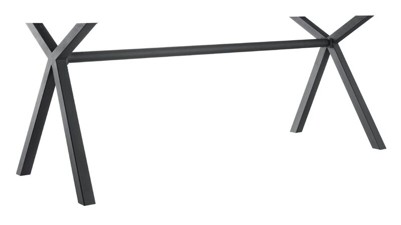 INHOUSE Eettafel Canarias Brons