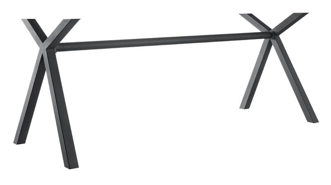 INHOUSE Eettafel Canarias Brons