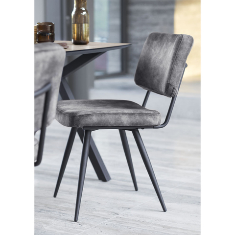 INHOUSE Eettafel Canarias Brons