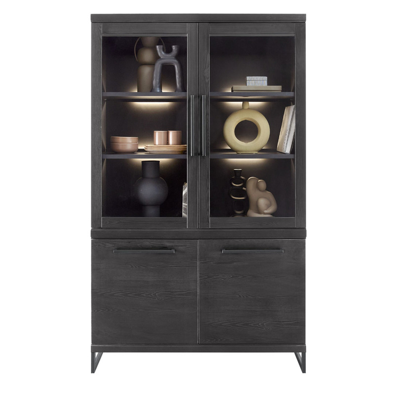 INHOUSE Vitrinekast Formia