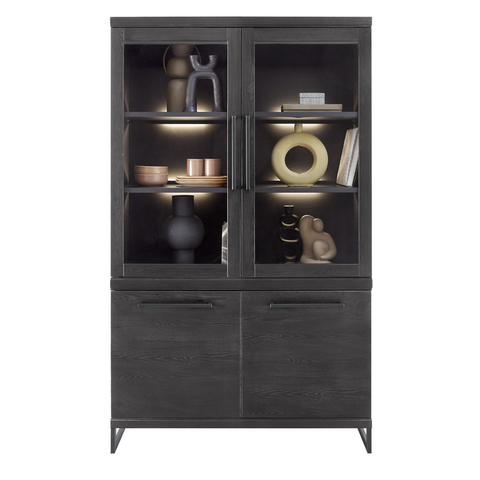 INHOUSE Vitrinekast Formia