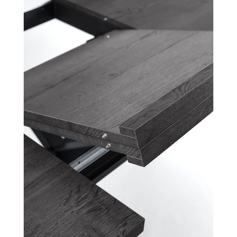 INHOUSE Uitschuiftafel Formia