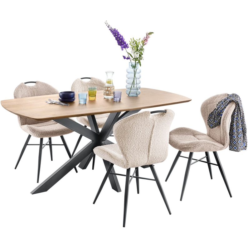 Eettafel Nocona