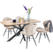 Eettafel Nocona