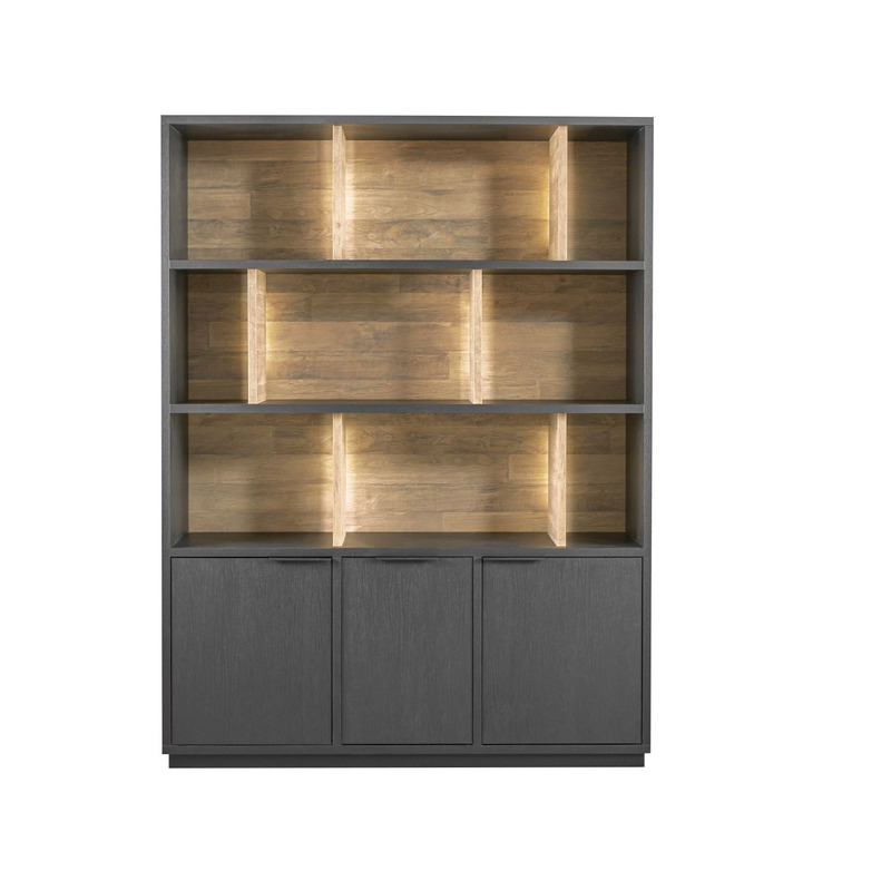 Wandkast Verdio 3-Deurs