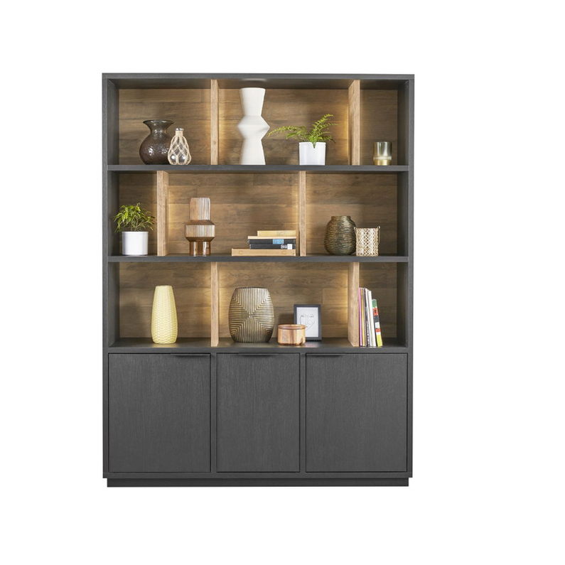 Wandkast Verdio 3-Deurs