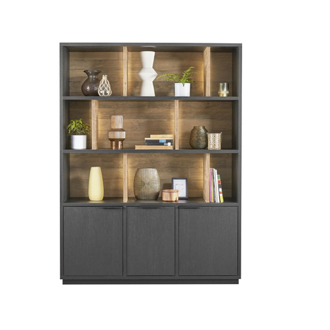 Wandkast Verdio 3-Deurs