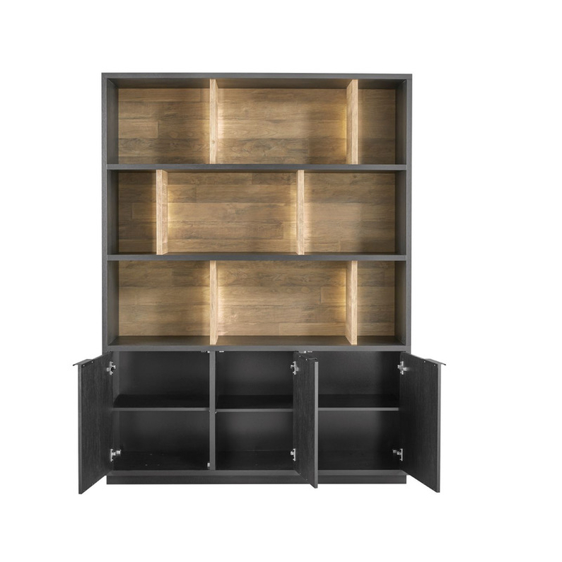 Wandkast Verdio 3-Deurs