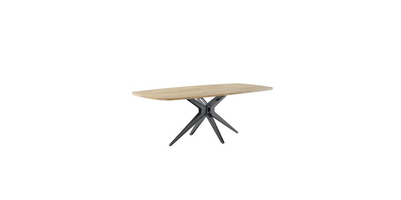 Eettafel Verdio Deens Ovaal