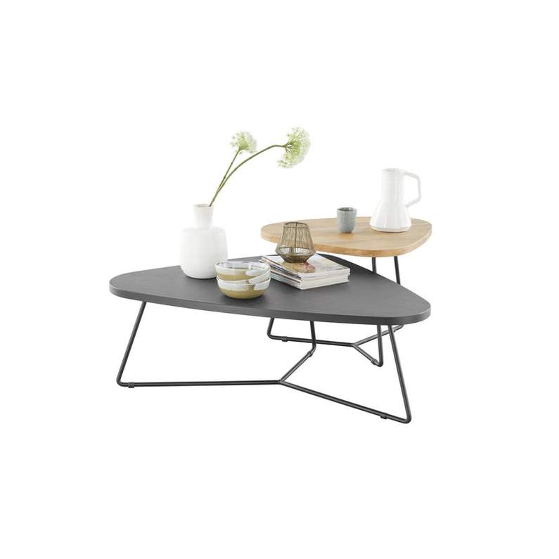 Bijzettafel Donora Set/2