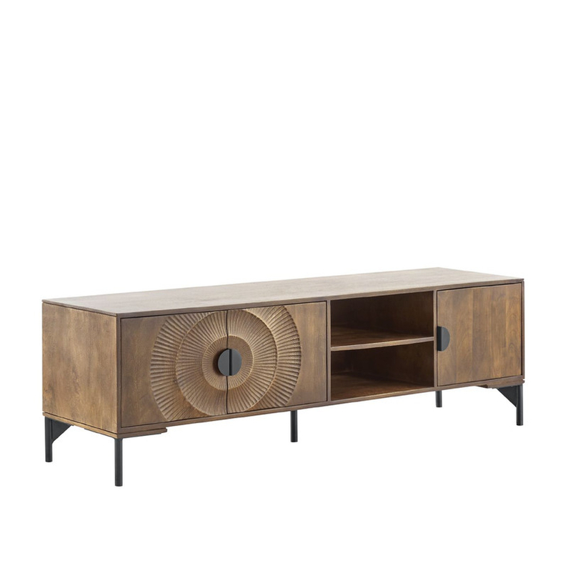 Tv-Meubel Nocona 3-Deurs