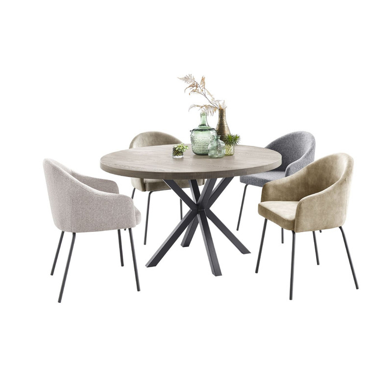 Eettafel Tavolo Ø130