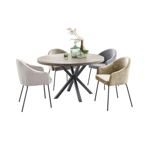 Eettafel Tavolo Ø130