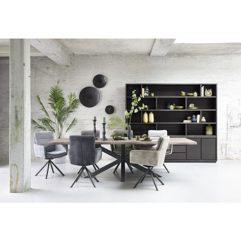 Eettafel Tavolo Slate