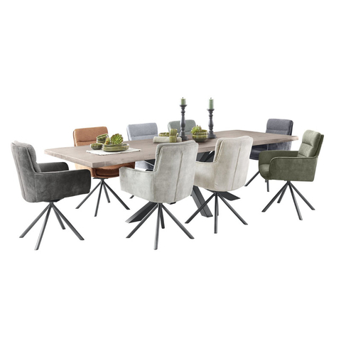 Eettafel Tavolo Slate