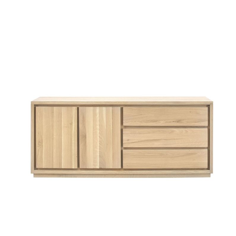 Dressoir Lavio Natural Grey