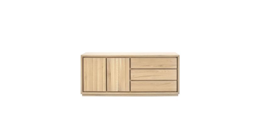 Dressoir Lavio Natural Grey