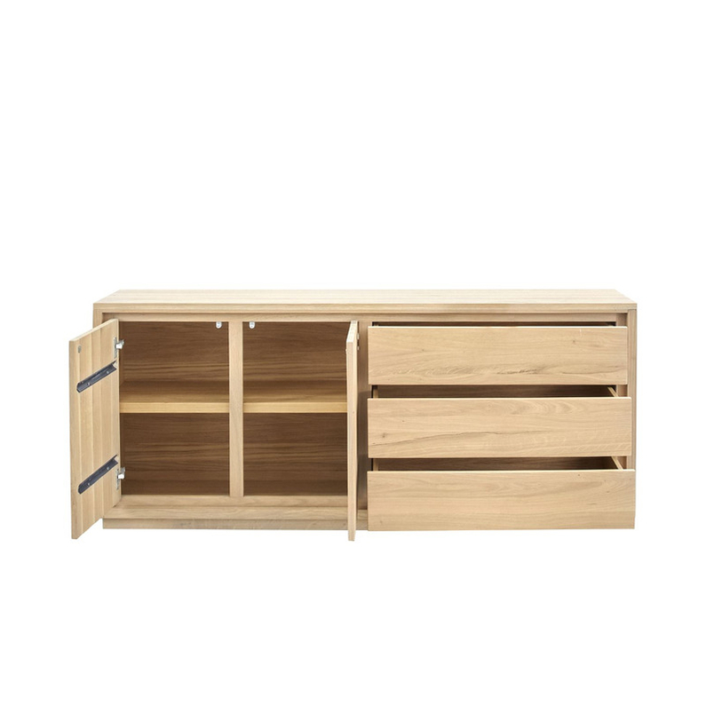 Dressoir Lavio Natural Grey