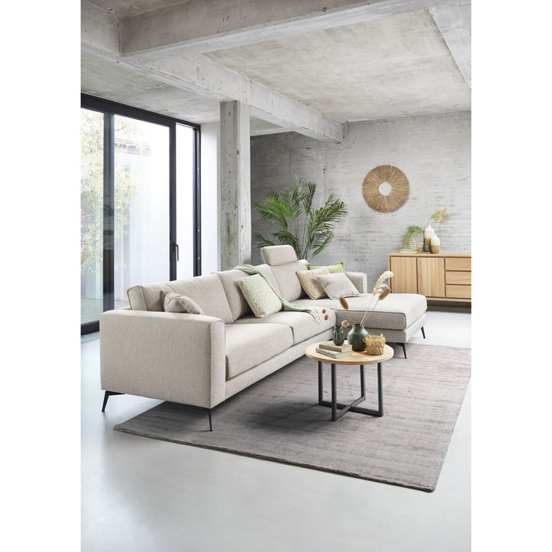 Dressoir Lavio Natural Grey