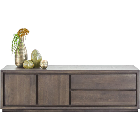 Tv-Meubel Lavio Grafiet