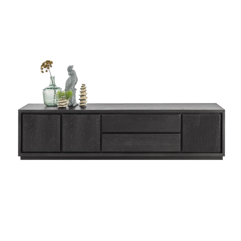 Tv-Meubel Lavio Black
