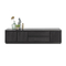 Tv-Meubel Lavio Black