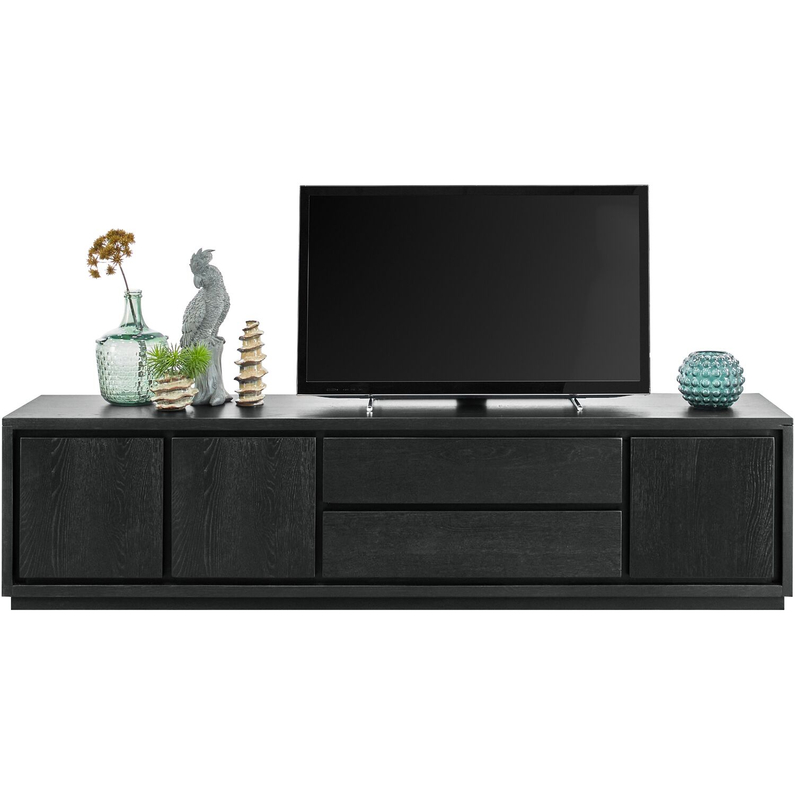Tv-Meubel Lavio Black