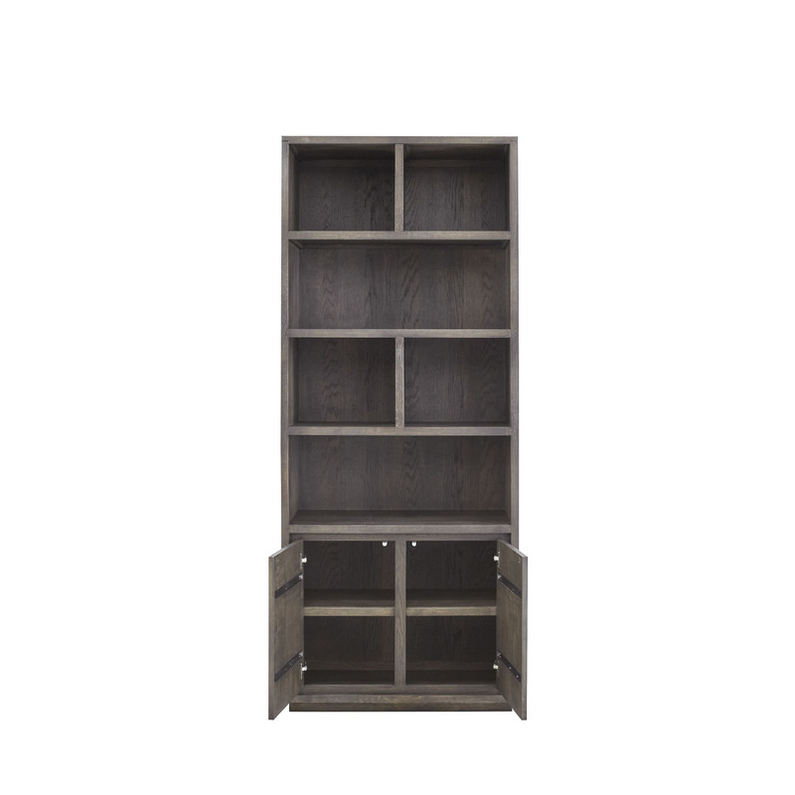 Boekenkast Lavio Grafiet