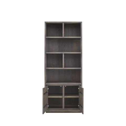 Boekenkast Lavio Grafiet