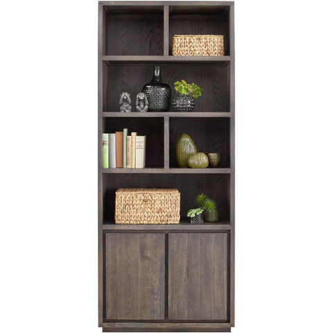 Boekenkast Lavio Grafiet