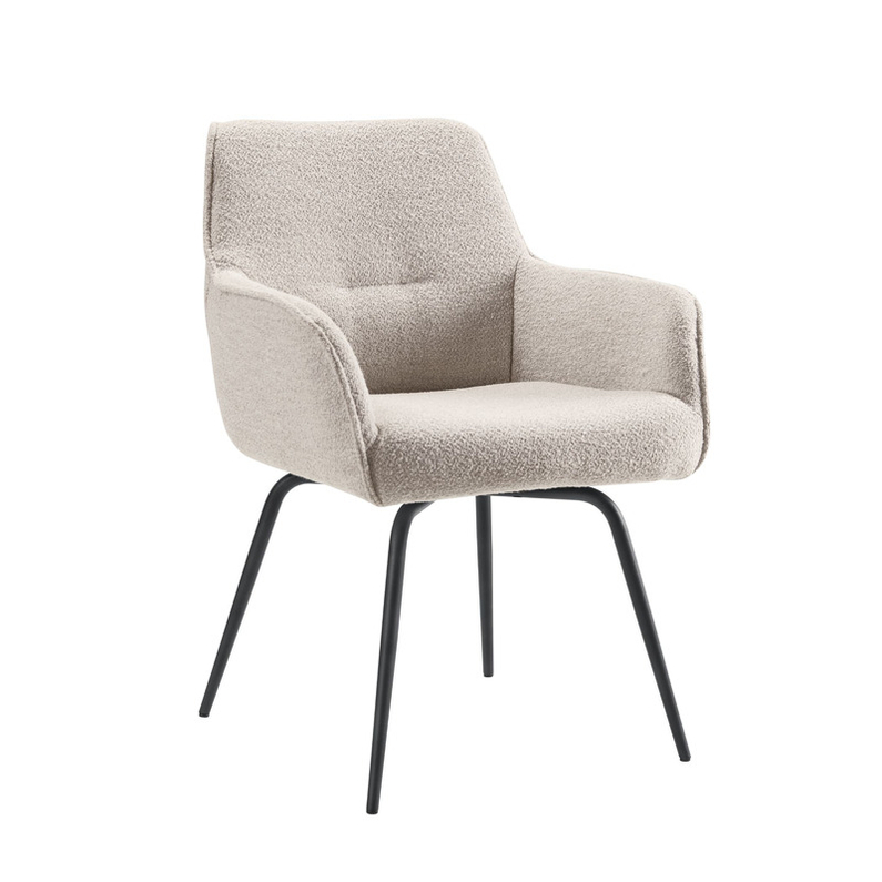 Armstoel Turelli Naturel