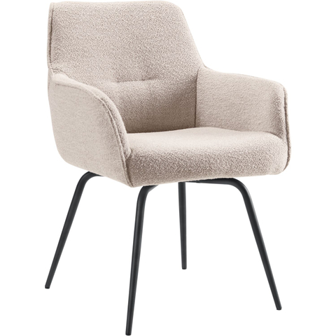 Armstoel Turelli Naturel