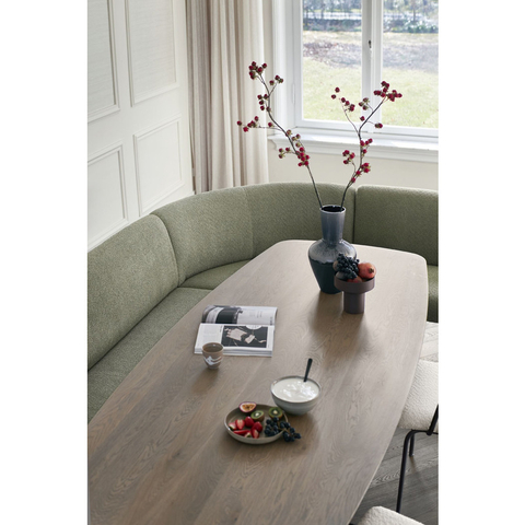 INHOUSE Eetbank Bianta Olive