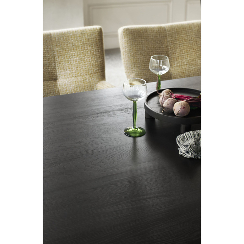 INHOUSE Eettafel Taranto Zwart