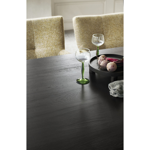 INHOUSE Eettafel Taranto Zwart