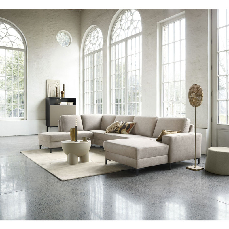 INHOUSE Hoekbank Montilla Clay