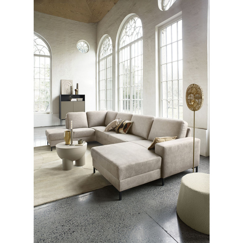 INHOUSE Hoekbank Montilla Clay