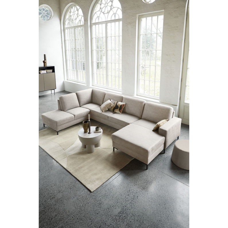 INHOUSE Hoekbank Montilla Clay