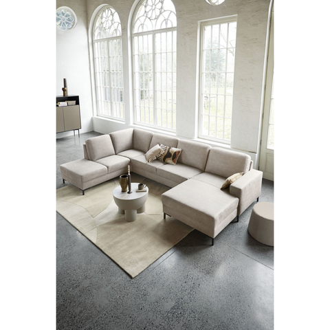 INHOUSE Hoekbank Montilla Clay