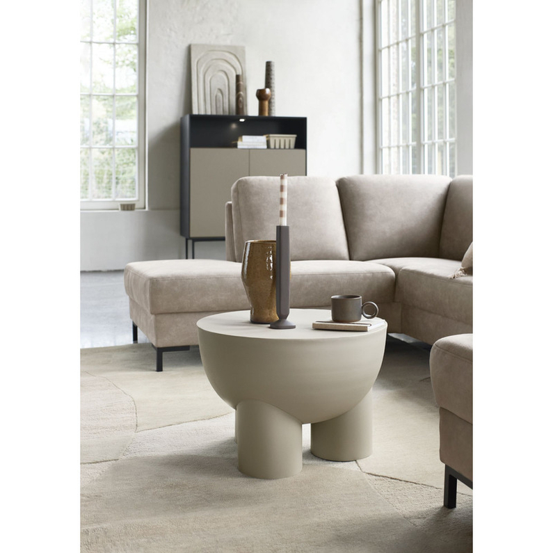 INHOUSE Hoekbank Montilla Clay