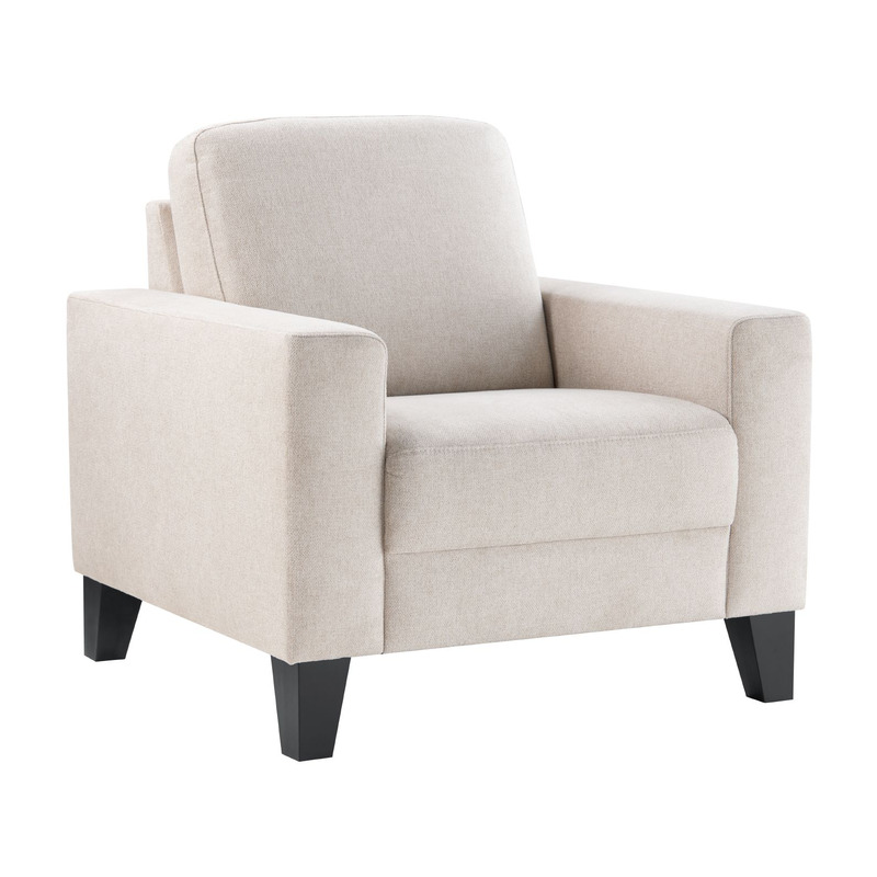 INHOUSE Fauteuil Montilla Naturel